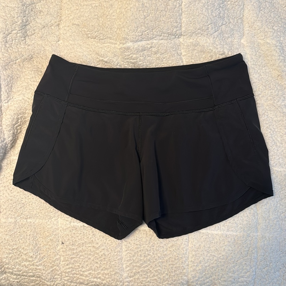 Speed up short TALL size 6